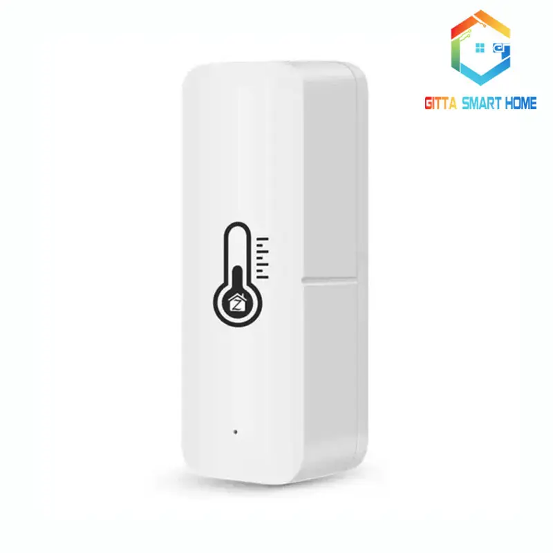 CẢM BIẾN NHIỆT ĐỘ ĐỘ ẨM THÔNG MINH ZIGBEE 1 CẢM BIẾN NHIỆT ĐỘ ĐỘ ẨM THÔNG MINH ZIGBEE