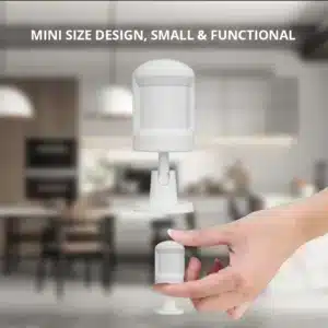 Cảm Biến Chuyển Động Gắn Tường 11 Cảm Biến Chuyển Động Gắn Tường