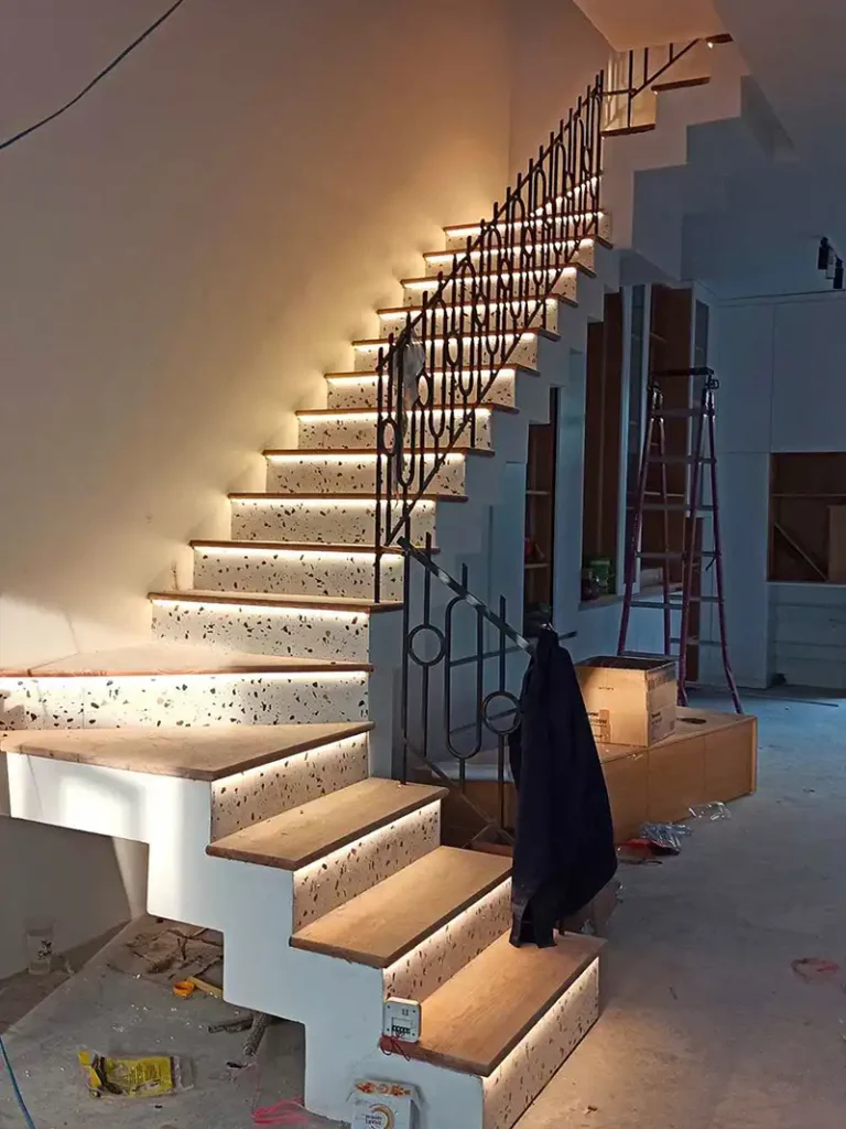 Đèn Cầu Thang Thông Minh Tự Động - GITTA Smart Home 6 Đèn Cầu Thang Thông Minh Tự Động – GITTA Smart Home