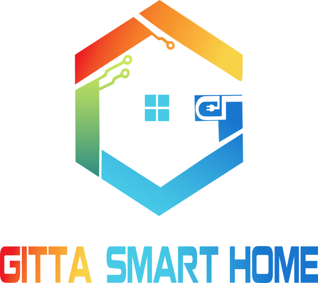 Đèn Cầu Thang Thông Minh Tự Động - GITTA Smart Home 2 GITTA Smart Home Nha Thong Minh