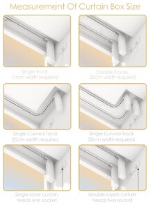 Lap dat Motor Rem cua Tuya