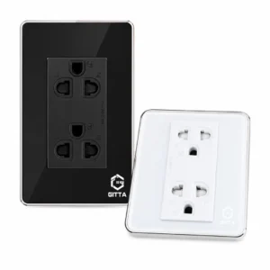 3 Kịch Bản "Giả Vờ Có Người Ở Nhà" Của GITTA: Bí Kíp Giúp Bạn An Tâm Du Xuân Ngày Tết 6 Ổ Cắm Mặt Kính Viền Nhôm, Có Hạt