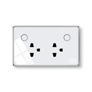 Ổ Cắm Âm Tường Thông Minh Gitta