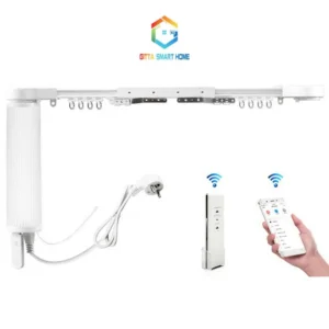 Ray Rèm Cửa Thông Minh 5 Ray Rèm Cửa Thông Minh