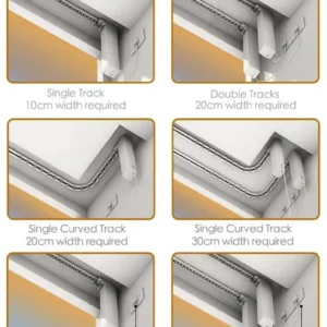 Ray Rèm Cửa Thông Minh 7 Ray Rèm Cửa Thông Minh