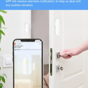 Cảm Biến Cửa 12 Cảm Biến Cửa
