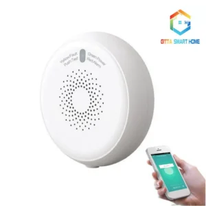 Cảm Biến Báo Động Rò Rỉ Khí Gas 12 Cảm Biến Báo Động Rò Rỉ Khí Gas