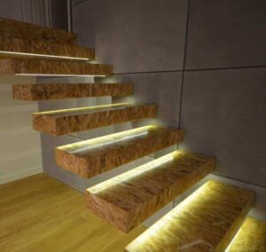 Đèn Cầu Thang Thông Minh Tự Động – GITTA Smart Home