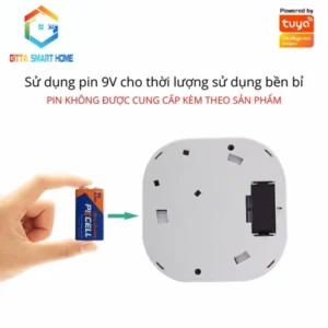 Cảm Biến Khói Báo Động Hỏa Hoạn 11 Cảm Biến Khói Báo Động Hỏa Hoạn