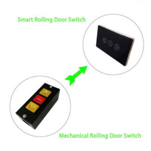 Công Tắc Cửa Cuốn Thông Minh Gitta