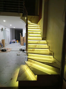 Bộ Cảm Biến Đèn Bậc Cầu Thang