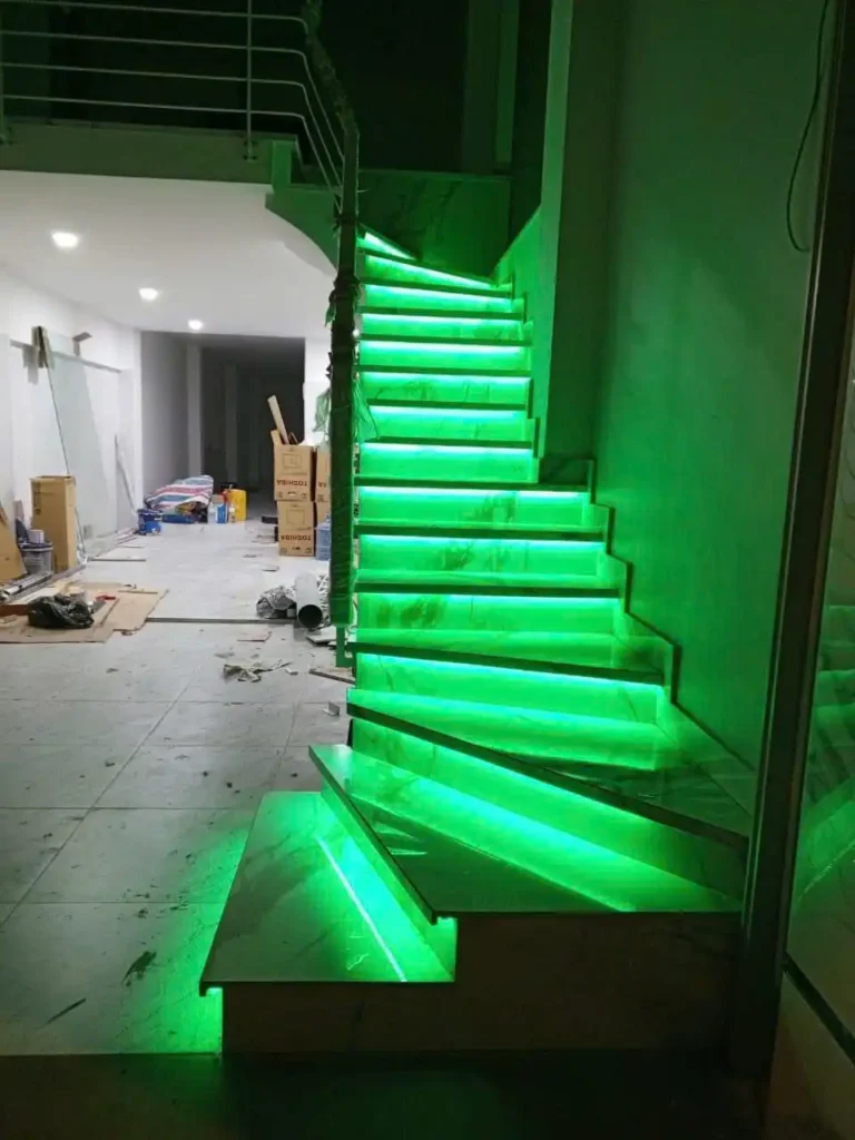 Đèn Cầu Thang Thông Minh Tự Động - GITTA Smart Home 5 Đèn Cầu Thang Thông Minh Tự Động – GITTA Smart Home