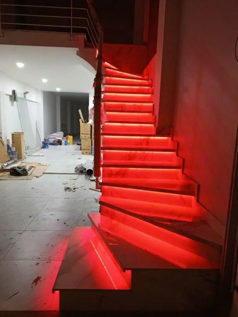 Đèn Cầu Thang Thông Minh Tự Động - GITTA Smart Home 7 Đèn Cầu Thang Thông Minh Tự Động – GITTA Smart Home