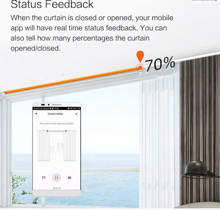 Giải pháp Rèm thông minh 3 Giải pháp Rèm thông minh