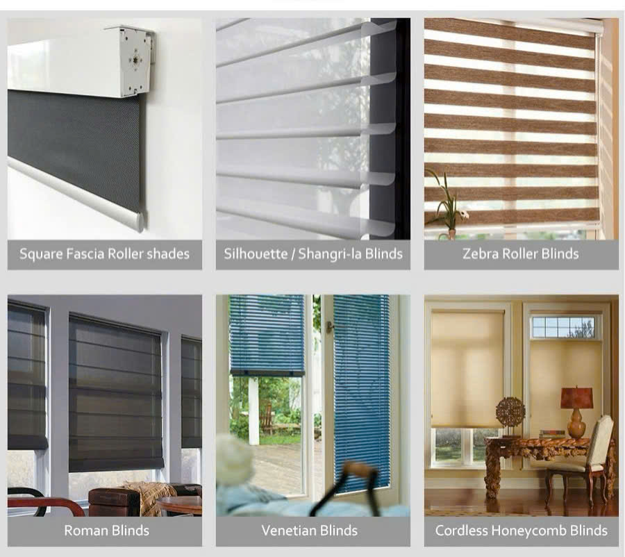 Giải pháp Rèm thông minh 6 Giải pháp Rèm thông minh