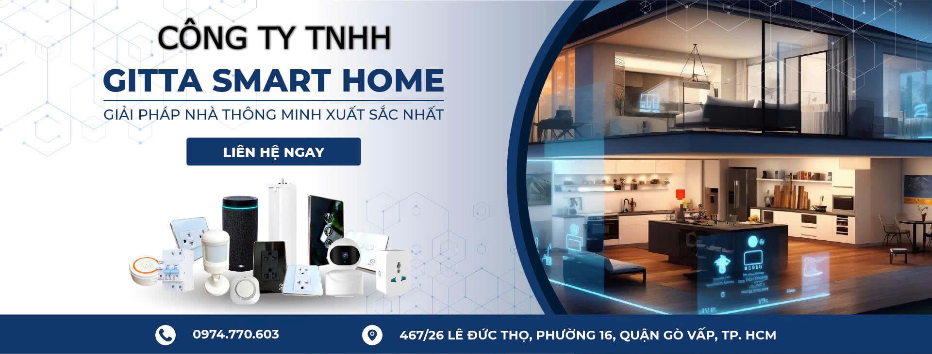 Công Ty TNHH Gitta Smart Home 