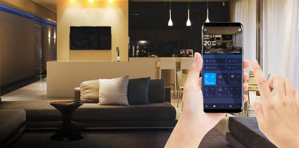 giai phap chieu sang thong minh