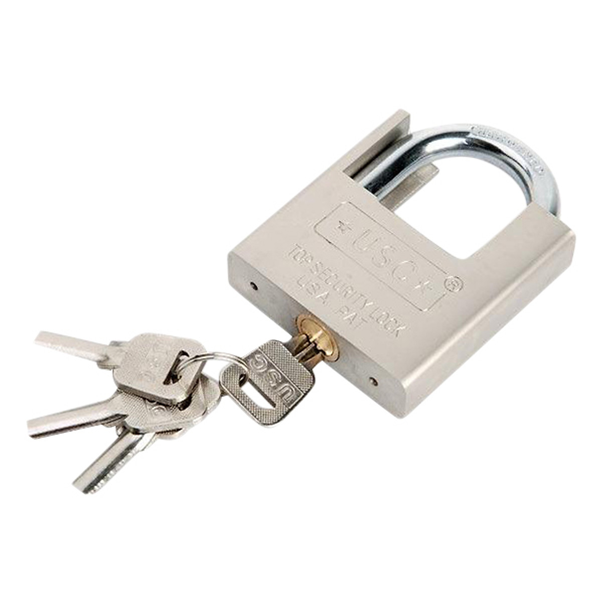 Tính bảo mật của khóa truyền thống