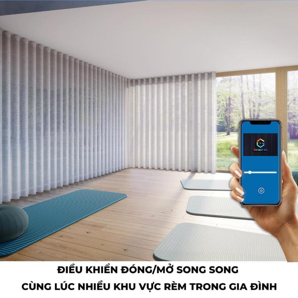 dieu-khien-rem-cua-thong-minh