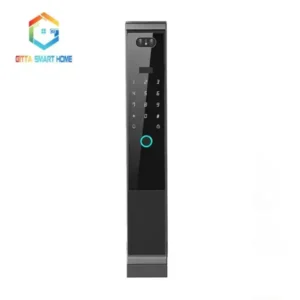 Khóa Cửa Thông Minh P20 Tuya 3D Face Recognition 6068