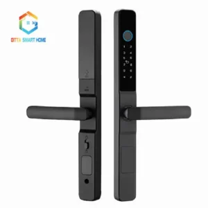 Khoá vân tay cửa Nhôm Tuya S500 3585