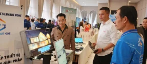 Dấu Ấn Gitta Smart Home Tại Ngày Hội Doanh Nhân 13/10: Giải Pháp "Nhà Thông Minh" Chinh Phục Giới Doanh Nghiệp 10 Sự Kiện Doanh Nhân 13 10 2025