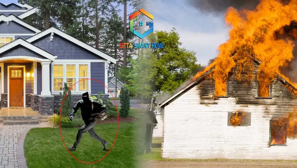 Chống Cháy Chống Trộm Combo Cuối Năm An Tâm Tuyệt Đối 3 Chống Cháy Chống Trộm Combo Cuối Năm An Tâm Tuyệt Đối