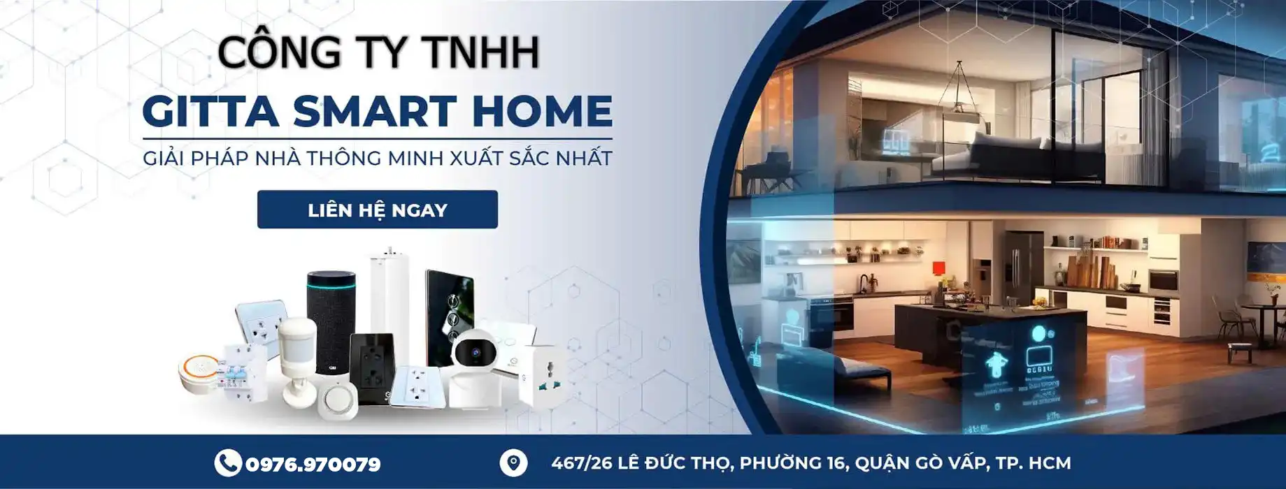 NHÀ THÔNG MINH GITTA 9 NHÀ THÔNG MINH GITTA