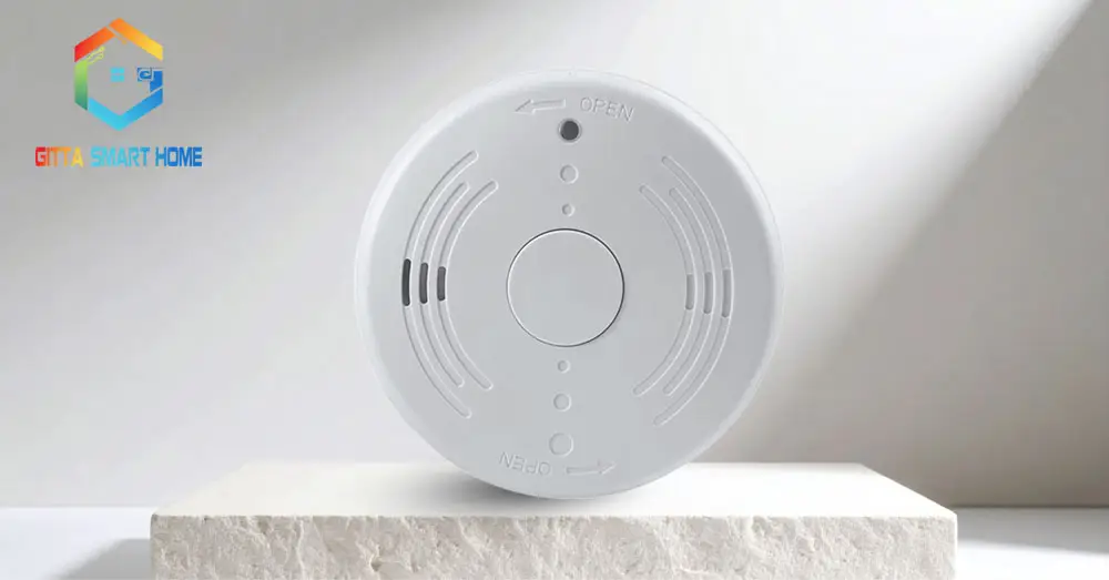 Chống Cháy Nổ Từ "Gốc" Hạ Tầng Điện: An Tâm Tuyệt Đối Với Cảm Biến Báo Khói GITTA 3 Chống Cháy Nổ Từ “Gốc” Hạ Tầng Điện: An Tâm Tuyệt Đối Với Cảm Biến Báo Khói GITTA