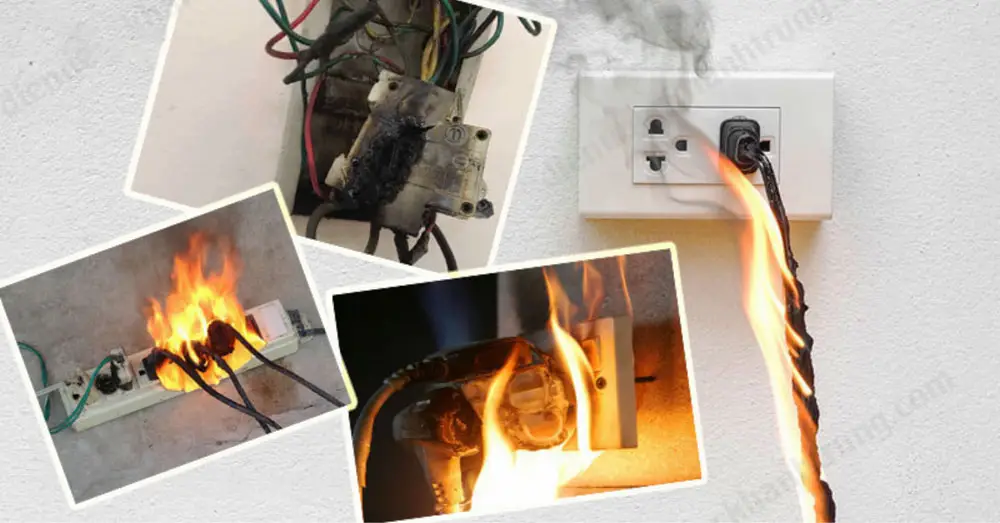 Chống Cháy Nổ Từ "Gốc" Hạ Tầng Điện: An Tâm Tuyệt Đối Với Cảm Biến Báo Khói GITTA 1 Chống Cháy Nổ Từ “Gốc” Hạ Tầng Điện: An Tâm Tuyệt Đối Với Cảm Biến Báo Khói GITTA