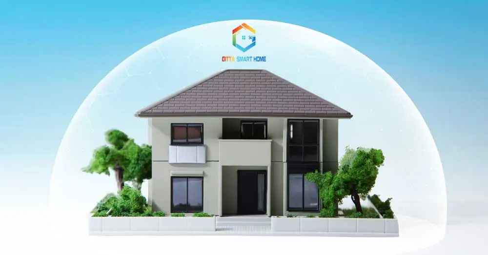 Giải Pháp "Hàng Rào Ảo" GITTA: "Vệ Sĩ" Đắc Lực Bảo Vệ Ngôi Nhà Bạn Dịp Tết Nguyên Đán 1 Giải Pháp “Hàng Rào Ảo” GITTA: “Vệ Sĩ” Đắc Lực Bảo Vệ Ngôi Nhà Bạn Dịp Tết Nguyên Đán