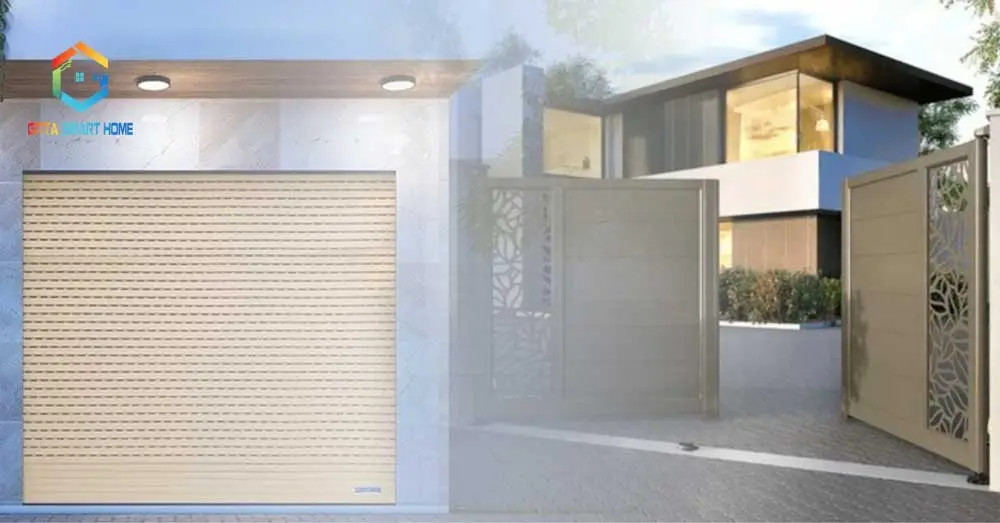 Về Quê Ăn Tết An Tâm: Giải Pháp Kiểm Soát Cửa Cuốn Và Cổng Từ Xa Qua Điện Thoại 2 Về Quê Ăn Tết An Tâm: Giải Pháp Kiểm Soát Cửa Cuốn Và Cổng Từ Xa Qua Điện Thoại