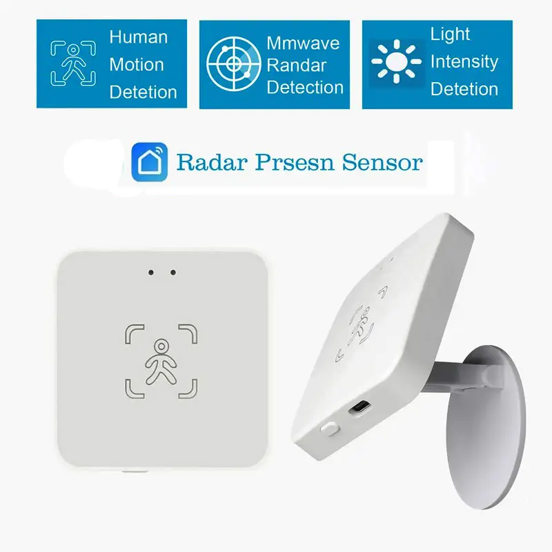 Cảm biến hiện diện 8 Cảm biến hiện diện