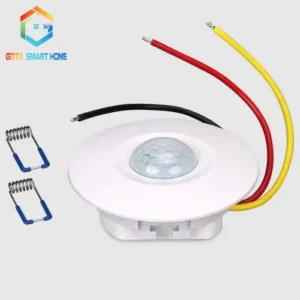 Cảm biến chuyển động âm trần 4 Cảm biến chuyển động âm trần
