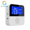 Cảm biến nhiệt độ và độ ẩm WIFI 11 Cảm biến nhiệt độ và độ ẩm WIFI