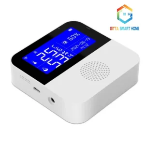 Cảm biến nhiệt độ và độ ẩm WIFI 7 Cảm biến nhiệt độ và độ ẩm WIFI